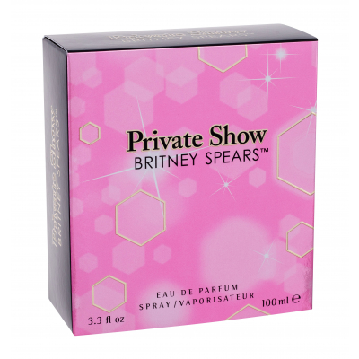 Britney Spears Private Show Apă de parfum pentru femei 100 ml