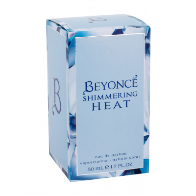 Beyonce Shimmering Heat Apă de parfum pentru femei 50 ml