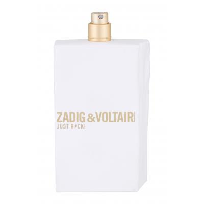 Zadig & Voltaire Just Rock! Apă de parfum pentru femei 100 ml tester