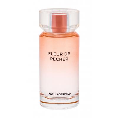 Karl Lagerfeld Les Parfums Matières Fleur De Pêcher Apă de parfum pentru femei 100 ml