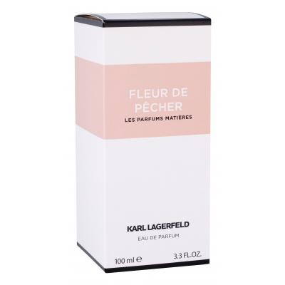 Karl Lagerfeld Les Parfums Matières Fleur De Pêcher Apă de parfum pentru femei 100 ml