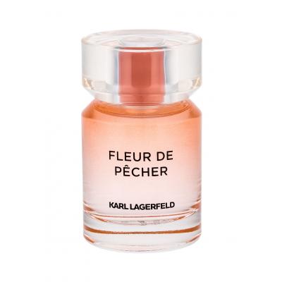 Karl Lagerfeld Les Parfums Matières Fleur De Pêcher Apă de parfum pentru femei 50 ml