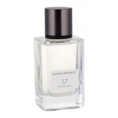 Banana Republic Icon Collection 17 Oud Mosaic Apă de parfum 75 ml