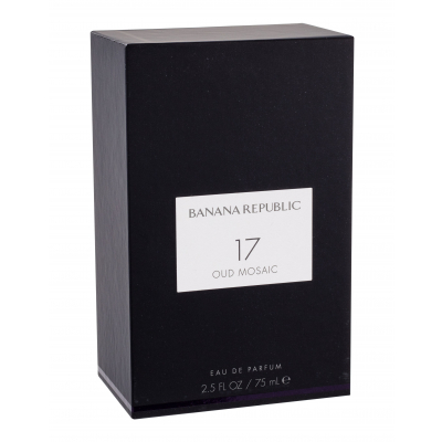 Banana Republic Icon Collection 17 Oud Mosaic Apă de parfum 75 ml