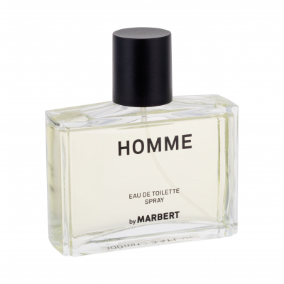 Marbert Homme Apă de toaletă pentru bărbați 100 ml