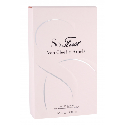 Van Cleef &amp; Arpels So First Apă de parfum pentru femei 100 ml