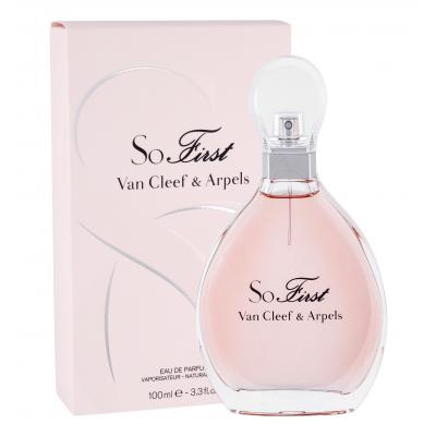 Van Cleef & Arpels So First Apă de parfum pentru femei 100 ml