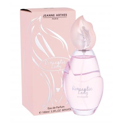 Jeanne Arthes Romantic Lady Apă de parfum pentru femei 100 ml