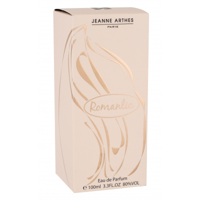 Jeanne Arthes Romantic Apă de parfum pentru femei 100 ml