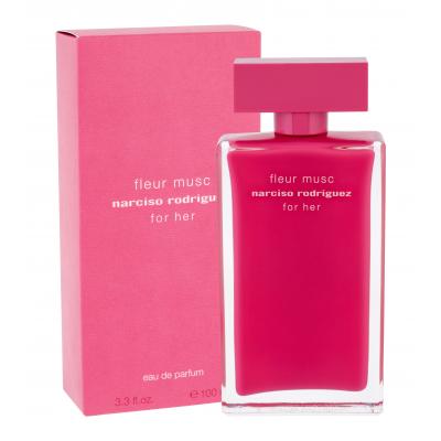 Narciso Rodriguez Fleur Musc for Her Apă de parfum pentru femei 100 ml