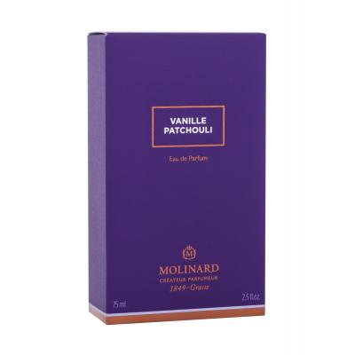 Molinard Les Elements Collection Vanille Patchouli Apă de parfum 75 ml