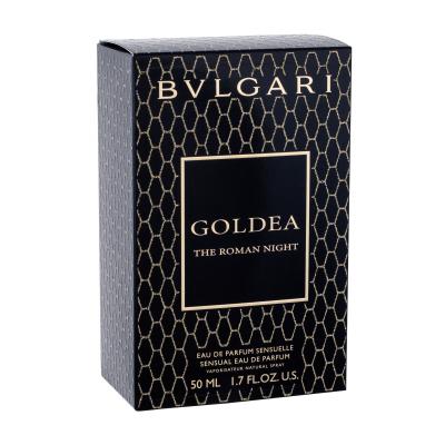 Bvlgari Goldea The Roman Night Apă de parfum pentru femei 50 ml