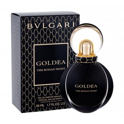 Bvlgari Goldea The Roman Night Apă de parfum pentru femei 50 ml