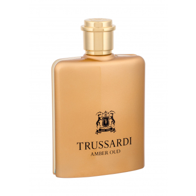 Trussardi Amber Oud Apă de parfum pentru bărbați 100 ml