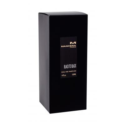 MANCERA Black to Black Apă de parfum 120 ml