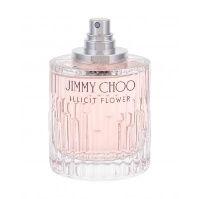 Jimmy Choo Illicit Flower Apă de toaletă pentru femei 100 ml tester