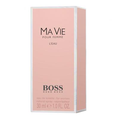 HUGO BOSS Boss Ma Vie L´Eau Apă de toaletă pentru femei 30 ml