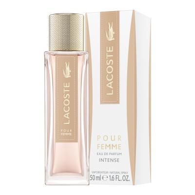 Lacoste Pour Femme Intense Apă de parfum pentru femei 50 ml