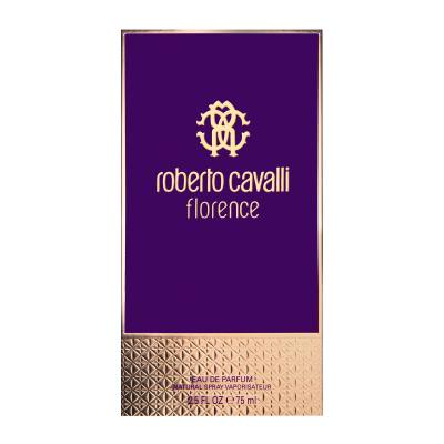 Roberto Cavalli Florence Apă de parfum pentru femei 75 ml