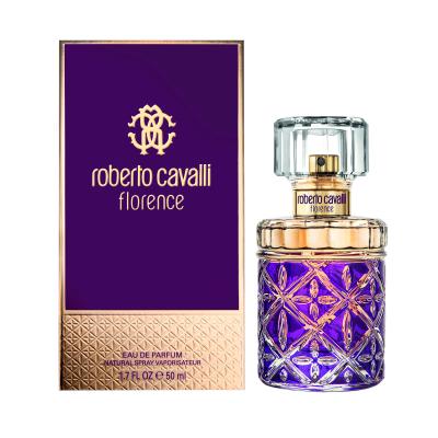 Roberto Cavalli Florence Apă de parfum pentru femei 50 ml