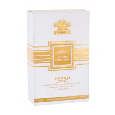 Creed Acqua Originale Vetiver Geranium Apă de parfum pentru bărbați 100 ml