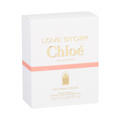 Chloé Love Story Eau Sensuelle Apă de parfum pentru femei 20 ml