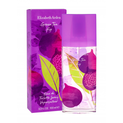 Elizabeth Arden Green Tea Fig Apă de toaletă pentru femei 100 ml