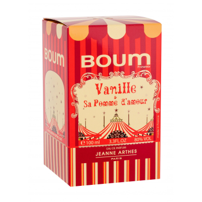 Jeanne Arthes Boum Vanille Sa Pomme d´Amour Apă de parfum pentru femei 100 ml