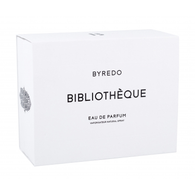 BYREDO Bibliothèque Apă de parfum 50 ml