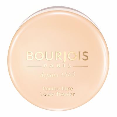 BOURJOIS Paris Loose Powder Pudră pentru femei 32 g Nuanţă 02 Rosy