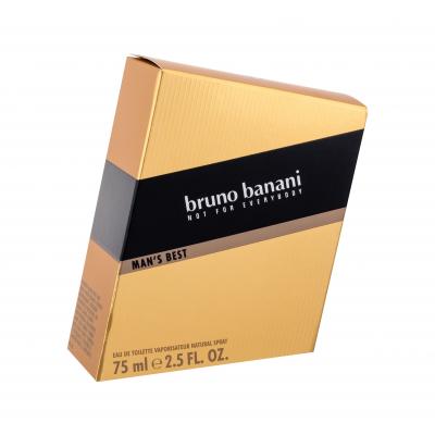 Bruno Banani Man&#039;s Best Apă de toaletă pentru bărbați 75 ml