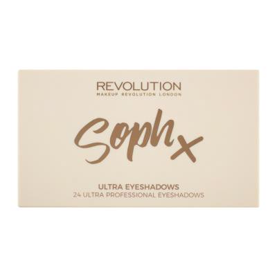 Makeup Revolution London Soph x Fard de pleoape pentru femei 26,4 g