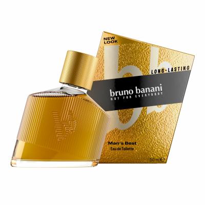 Bruno Banani Man´s Best Apă de toaletă pentru bărbați 50 ml