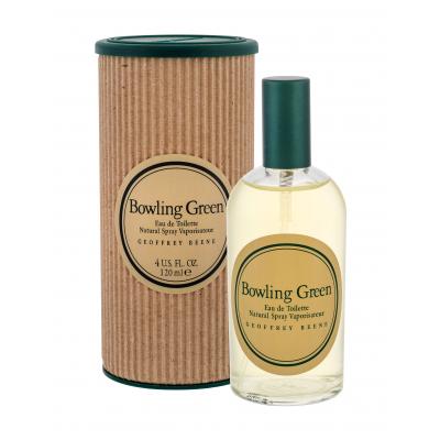 Geoffrey Beene Bowling Green Apă de toaletă pentru bărbați 120 ml