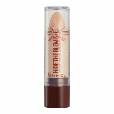 Rimmel London Hide The Blemish Anticearcăn pentru femei 4,5 g Nuanţă 105 Golden Beige