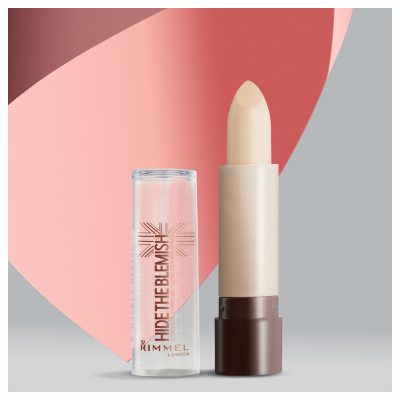 Rimmel London Hide The Blemish Anticearcăn pentru femei 4,5 g Nuanţă 105 Golden Beige