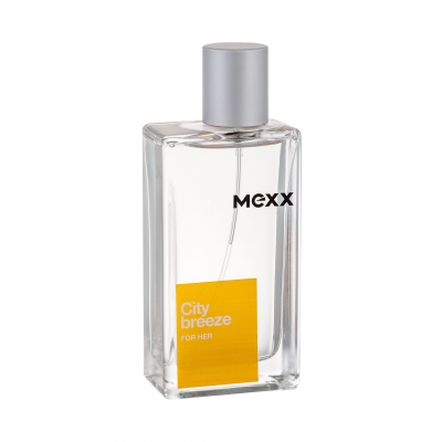 Mexx City Breeze For Her Apă de toaletă pentru femei 50 ml