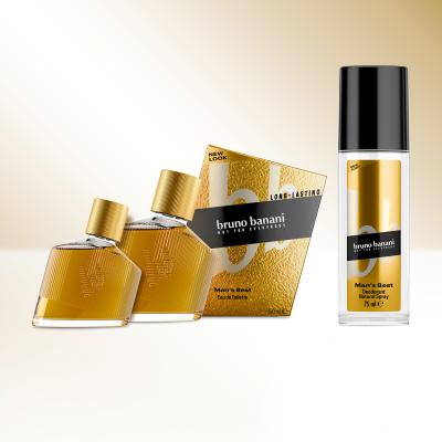 Bruno Banani Man&#039;s Best Apă de toaletă pentru bărbați 30 ml