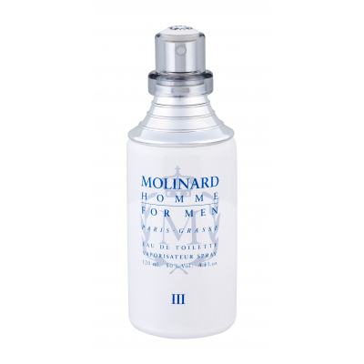 Molinard Molinard Homme III Apă de toaletă pentru bărbați 120 ml