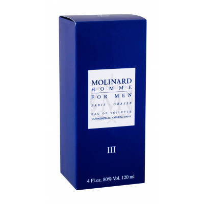 Molinard Molinard Homme III Apă de toaletă pentru bărbați 120 ml