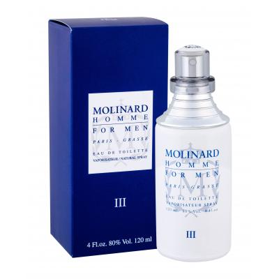 Molinard Molinard Homme III Apă de toaletă pentru bărbați 120 ml