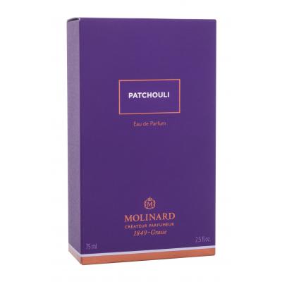 Molinard Les Elements Collection Patchouli Apă de parfum 75 ml