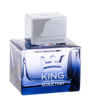 Banderas King of Seduction Apă de toaletă pentru bărbați 50 ml