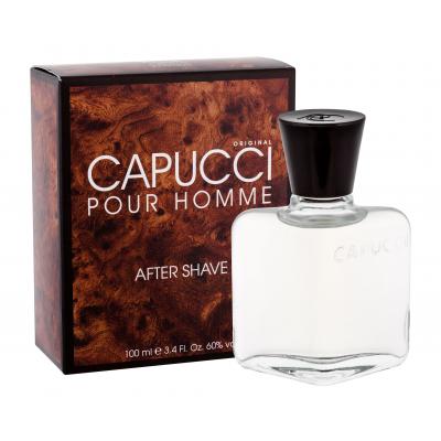 Roberto Capucci Capucci Pour Homme Aftershave loțiune pentru bărbați 100 ml