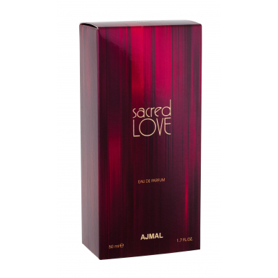 Ajmal Sacred Love Apă de parfum pentru femei 50 ml