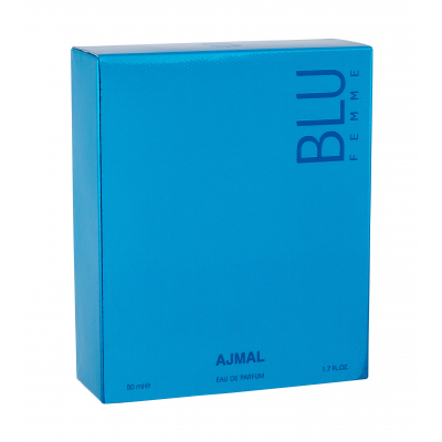 Ajmal Blu Femme Apă de parfum pentru femei 50 ml
