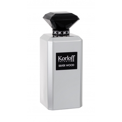 Korloff Paris Private Silver Wood Apă de parfum pentru bărbați 88 ml