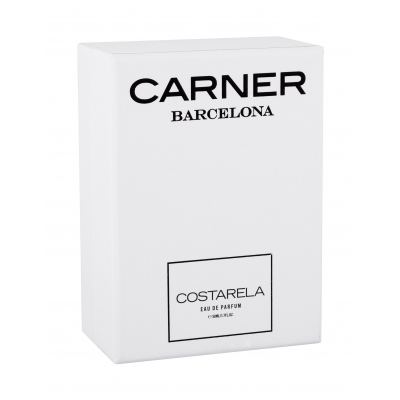 Carner Barcelona Woody Collection Costarela Apă de parfum 50 ml