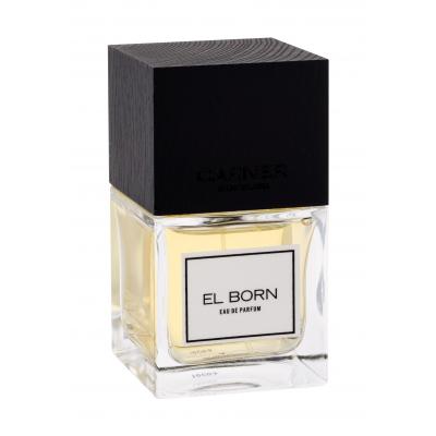 Carner Barcelona Woody Collection El Born Apă de parfum 50 ml