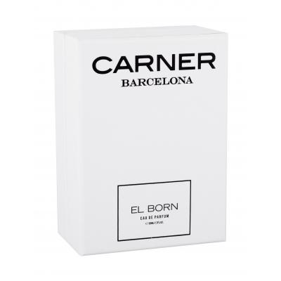 Carner Barcelona Woody Collection El Born Apă de parfum 50 ml